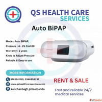 bipap machine for rent in hyderabad - QS Healthcare services