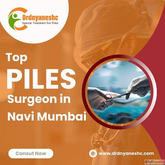 Best Hospital for Piles and Fissure Treatment in Kharghar