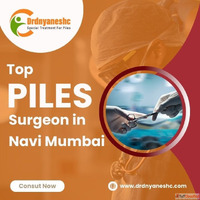 Best Hospital for Piles and Fissure Treatment in Kharghar