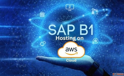 SAP B1 Hosting on AWS Cloud - Secure Scalable ERP Solution