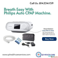 cpap machine for rent in Hyderabad - QS Healthcare services
