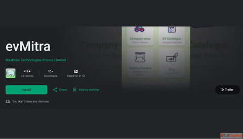 Your All-in-One Electric Vehicle Partner - Best EV App in India