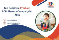 Reliable Pediatric PCD Pharma Company for Child Healthcare S...