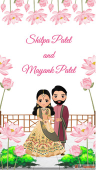 Wedding Invitation Video Maker - 247 Invites