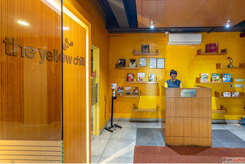 Why The Yellow Chilli Is the Best Restaurant in Dhanbad for Indian Cuisine.