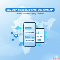 Bulk SMS Gateway Indian OTP Panel - Trusted Bulk SMS Service...