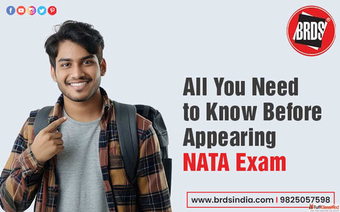 All You Need to Know Before Appearing NATA