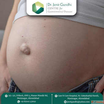 Dr. Jenit Gandhi - Expert for Best Robotic Hernia Surgeon in Ahmedabad India