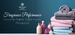 The Impact of Water Type and Temperature on Fabric Care Frag...