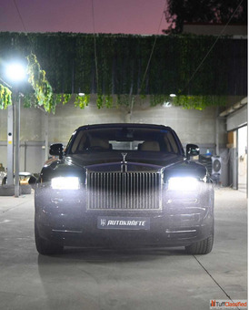 Best Graphene Coating Service in Ahmedabad for Premium Cars