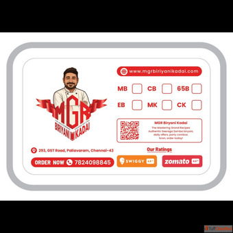 Best Biryani in Pallavaram Chennai
