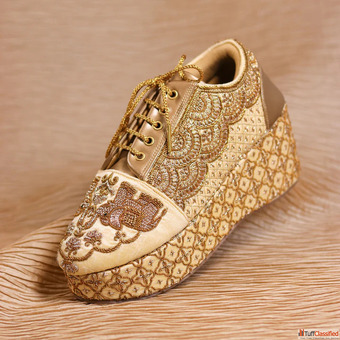 Trendy Festive Sneakers for Every Celebration
