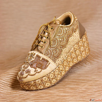 Trendy Festive Sneakers for Every Celebration