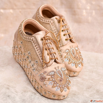 Trendy Festive Sneakers for Every Celebration