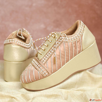 Trendy Festive Sneakers for Every Celebration