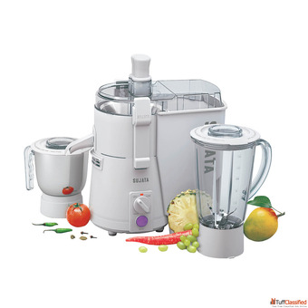 Get the Best Juicer Mixer Grinder in India - Sujata Juicer Mixer Grinder