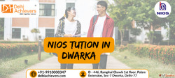 NIOS TUTION IN DWARKA