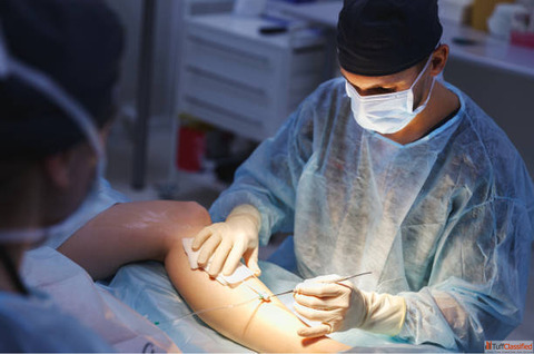 Dr. Dharav Kheradia - Expert Vascular Surgeon in Mumbai for Advanced Treatments