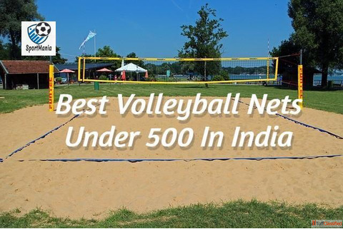 Best Volleyball Nets Under 500