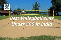 Best Volleyball Nets Under 500