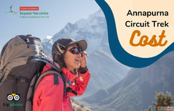Annapurna Circuit Trek Cost 202526 ACT Breakdown