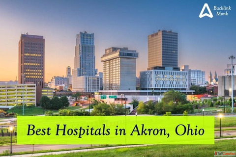 List of Best Hospitals in Akron Ohio