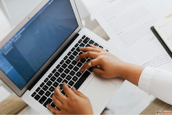 Medical bill typing per form 4 rs to 8rs