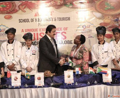 AAFT School of Hospitality and Tourism Showcases Flavors of ...