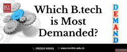 Which B.tech is most demanded