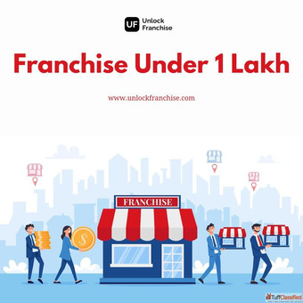 Franchise Under 1 Lakh Opportunity
