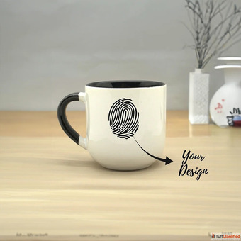 Custom Printed Coffee Mugs