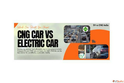 Which Offers Better Value and Comfort CNG Car vs Electric Ca...