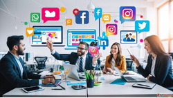 Professional Digital Marketing Agency in Gwalior - AD Digita...