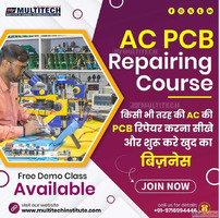 AC PCB Repairing Course in Delhi Best AC PCB Training Instit...