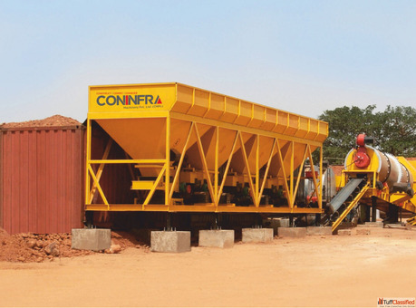 High-Quality Concrete Batching Plants for Consistent and Reliable Concrete Production