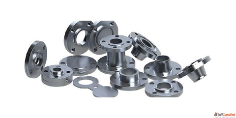 High Performance Stainless Steel Flanges from Trusted Manufacturer in India
