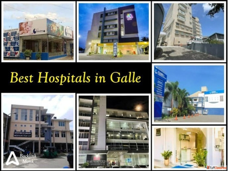 Best Hospitals in Galle Southern Province Sri Lanka