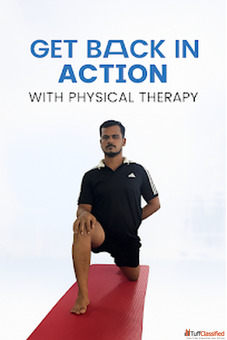 Ankle Injury Physiotherapy in Lucknow