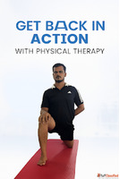 Ankle Injury Physiotherapy in Lucknow