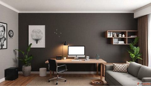 Boost Productivity with the Perfect Home Office Setup