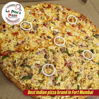 Non Veg Pizza Near Mumbai