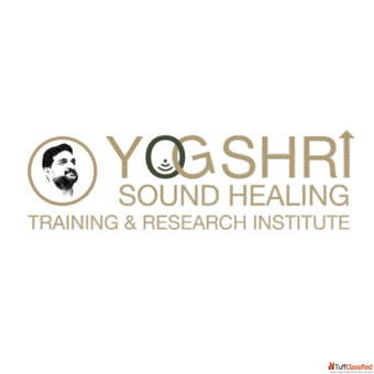Sound healing teacher training Yogshri Healing