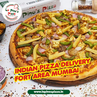 Pizza Delivery in Mumbai