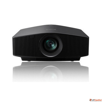 Elevate Movie Nights with Sony 4K Projectors and Sleek Motorised Screens