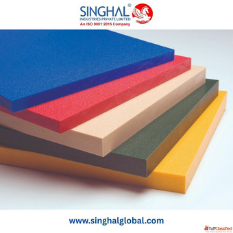 Strong HDPE Sheet Perfect for Safe and Secure Applications