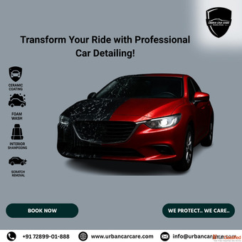 Professional Motorcycle Wash and Wax Service for Shiny Bikes