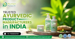 Certified Ayurvedic Product Manufacturers