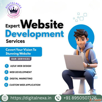 Website Designing service in Rohtak 91 8950507126