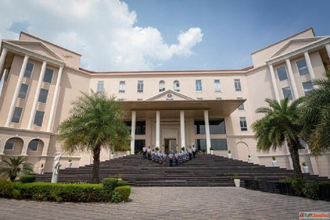 Smart Education with AI in Gurgaon