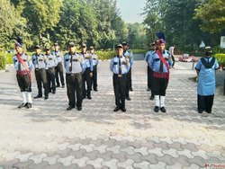 Secura Security Best Security Housekeeping Services in Delhi...